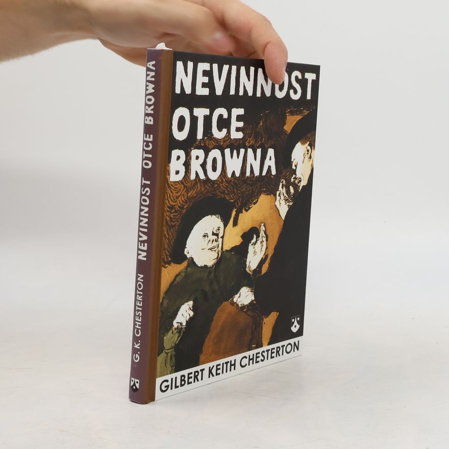 G. K. Chesterton Nevinnost otce Browna