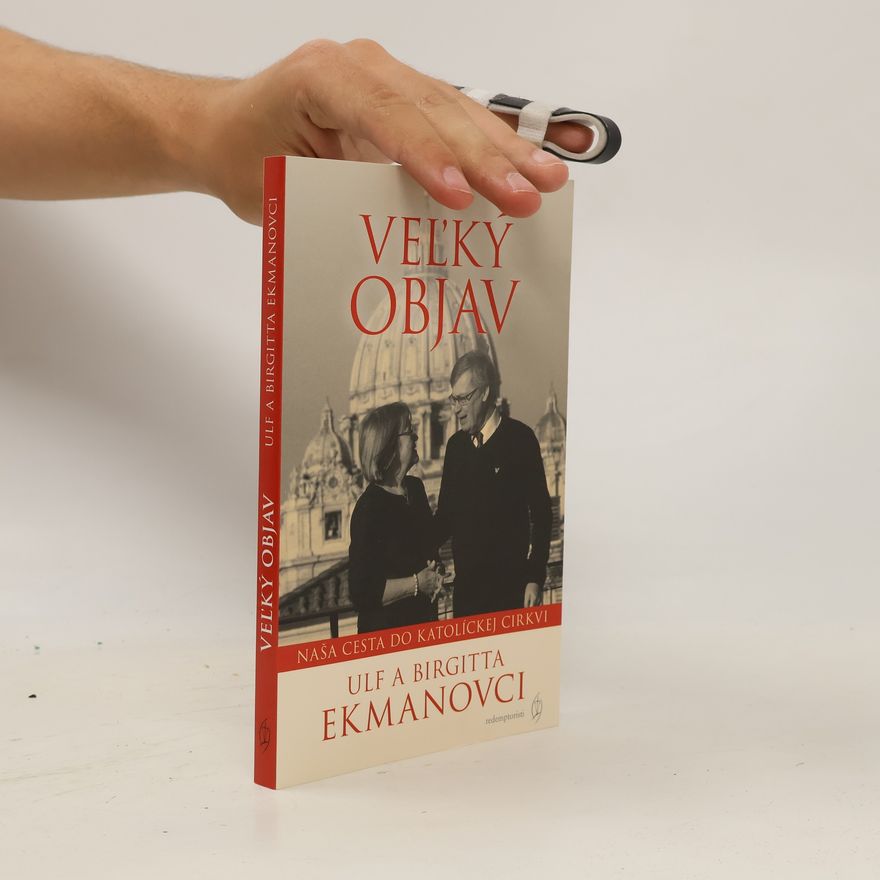 Ulf Ekman Veľký objav