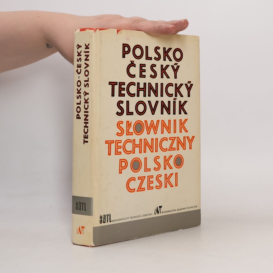 Autorenkollektiv Polsko-český technický slovník