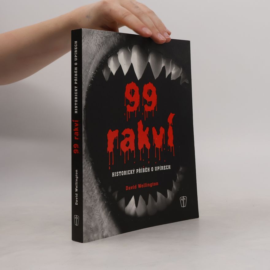 David Wellington 99 rakví