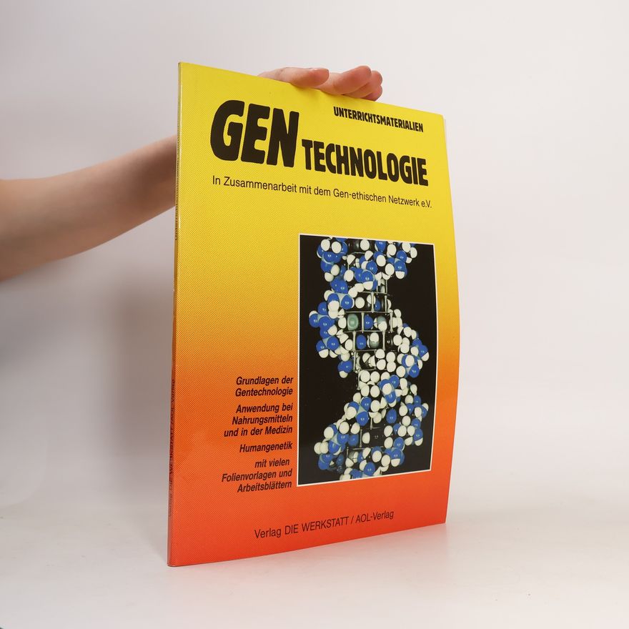 Autorenkollektiv Gentechnologie