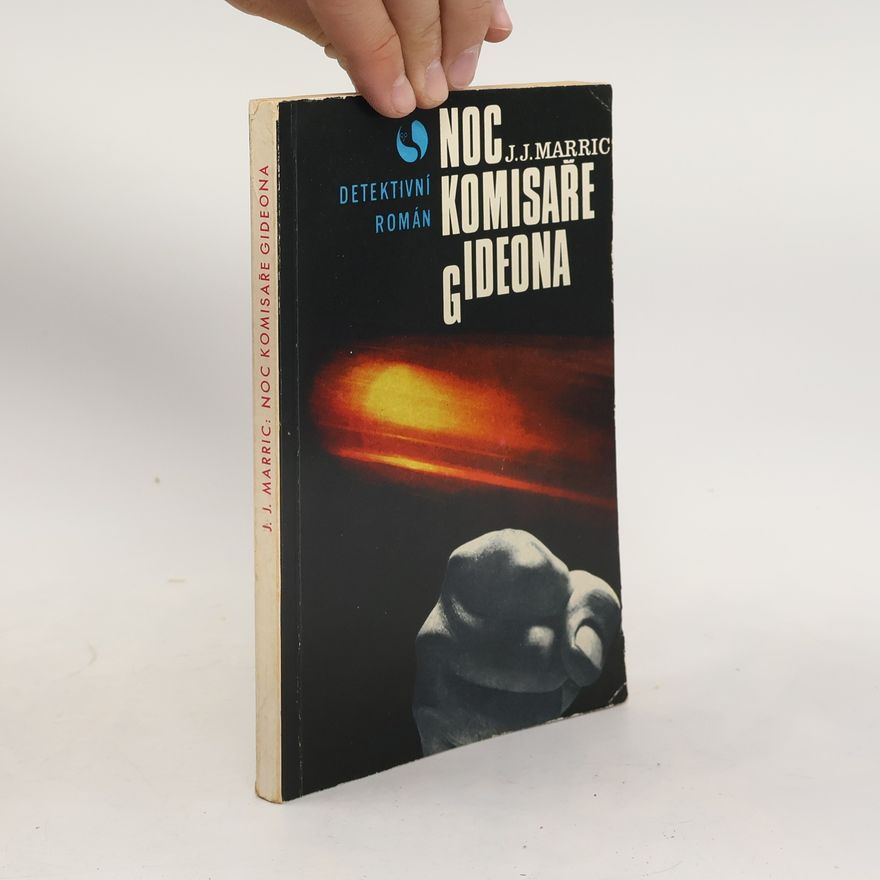 J. J. Marric Noc komisaře Gideona