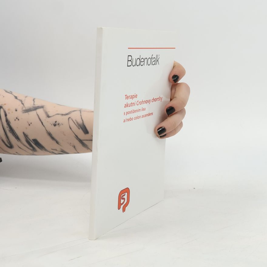 Various authors Terapie akutní Crohnovy choroby s postižením ilea a/nebo colon ascendens