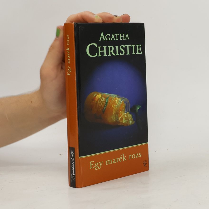 Agatha Christie Egy marék rozs