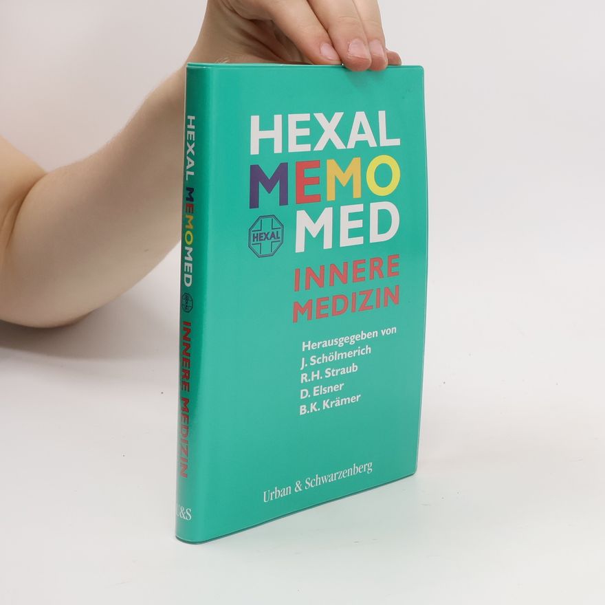 Jürgen Schölmerich Hexal-Memomed innere Medizin