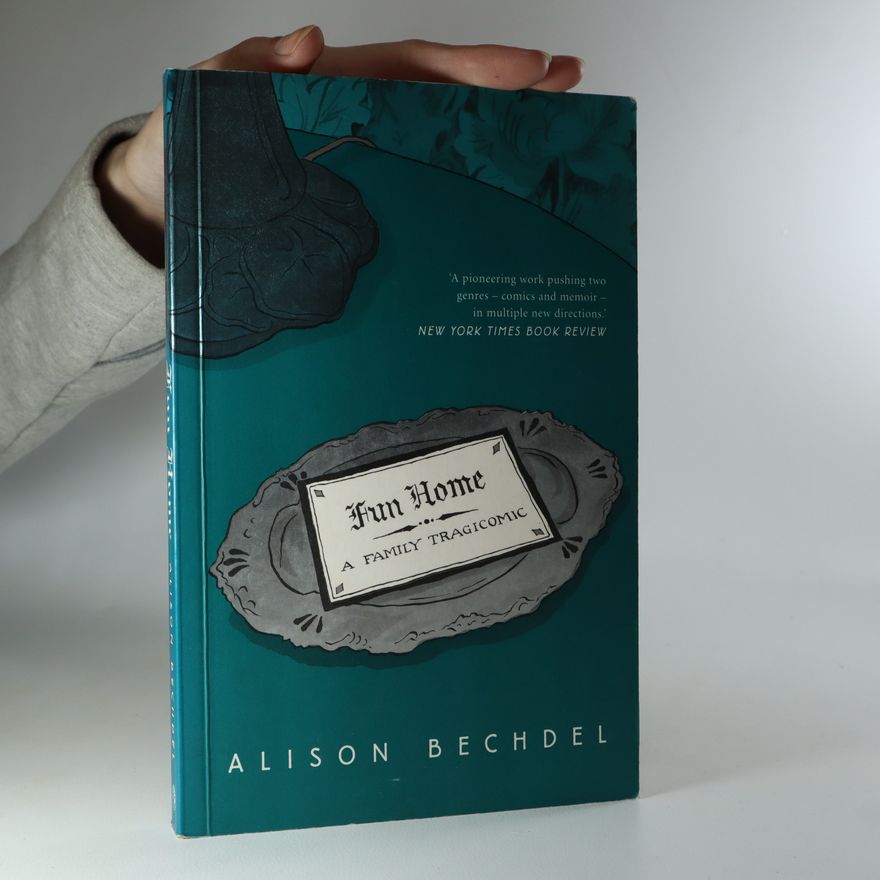 Alison Bechdel Fun Home