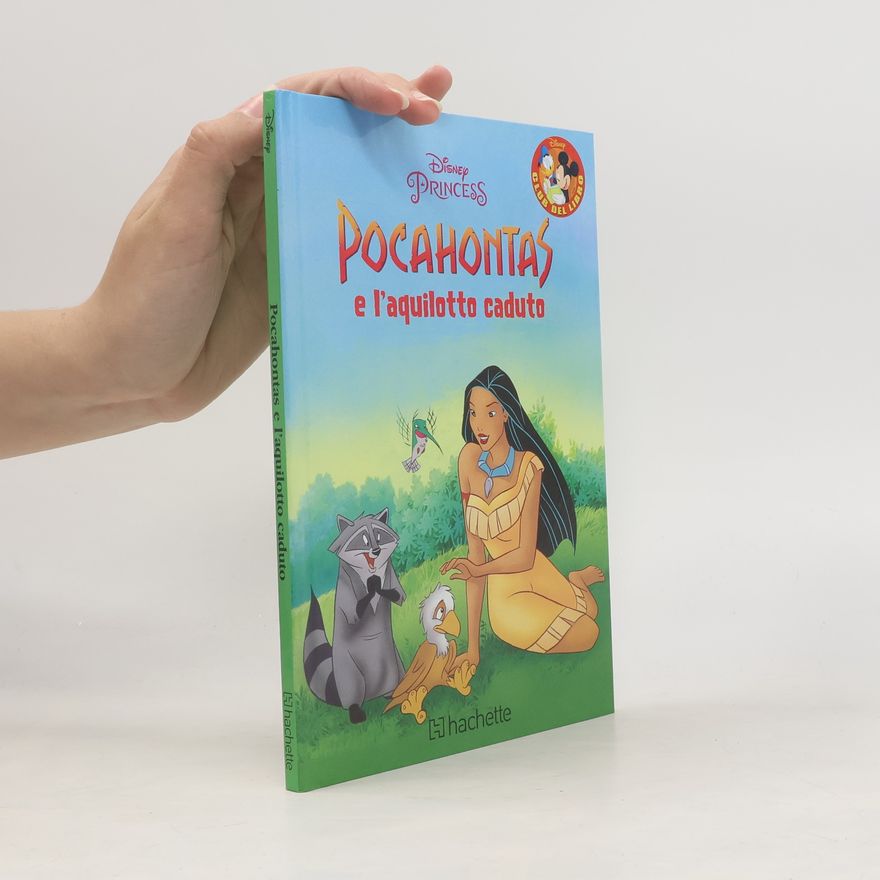 Autorenkollektiv Pocahontas e l'aquilotto caduto