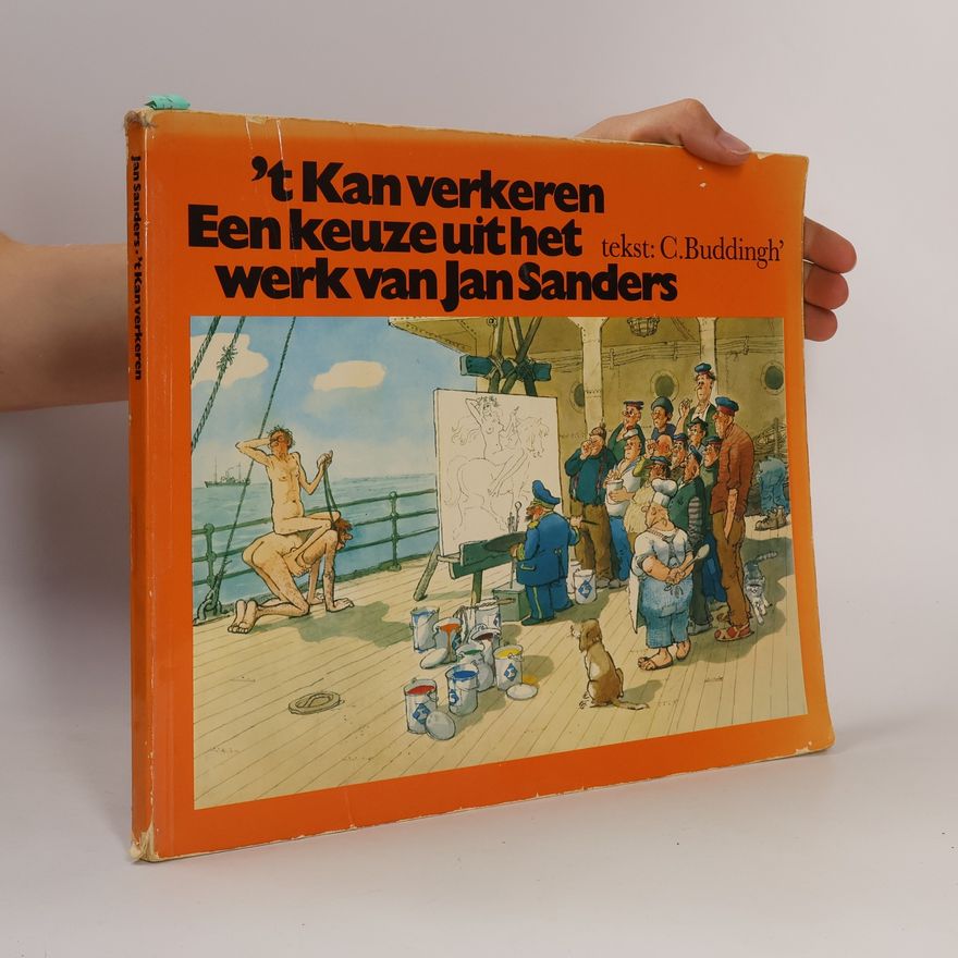 Jan Sanders 't Kan verkeren