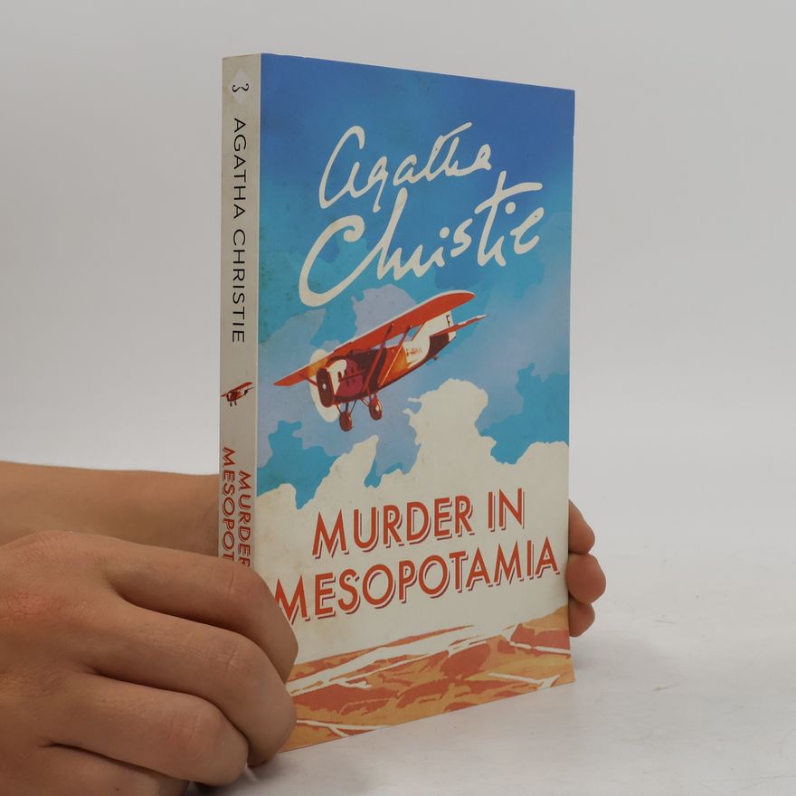 Agatha Christie Murder in Mesopotamia
