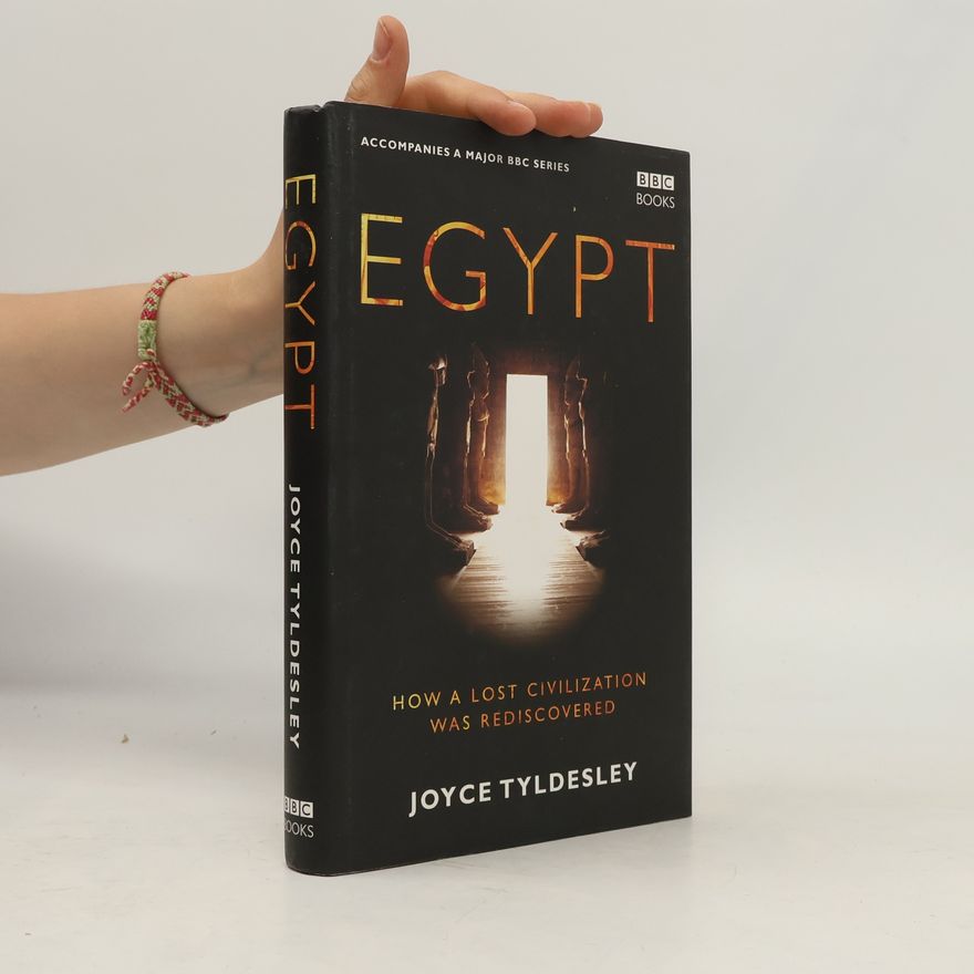 Joyce Tyldesley Egypt