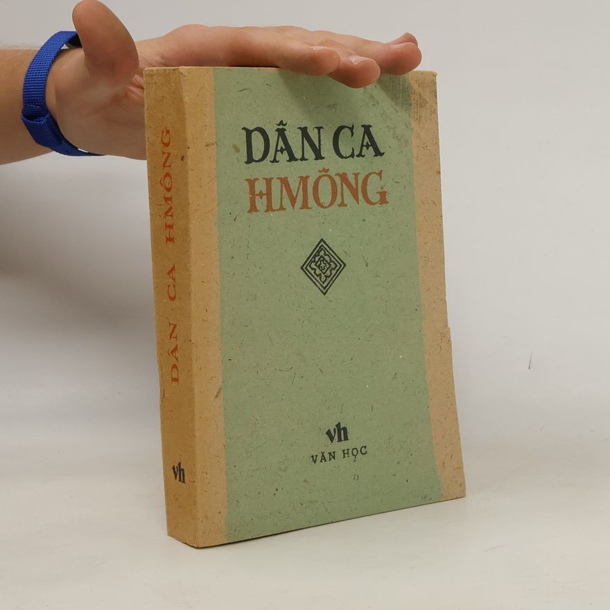 Kolektiv autorů Dân ca Hmông