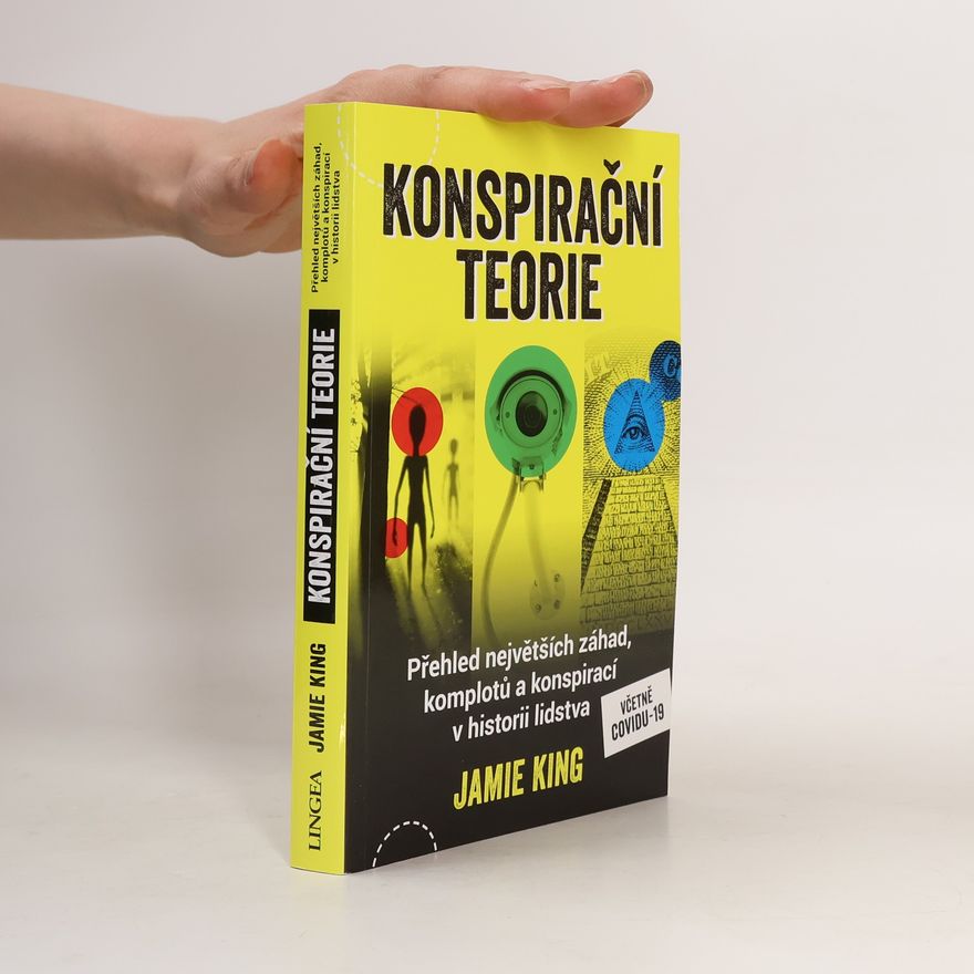 Jamie King Konspirační teorie