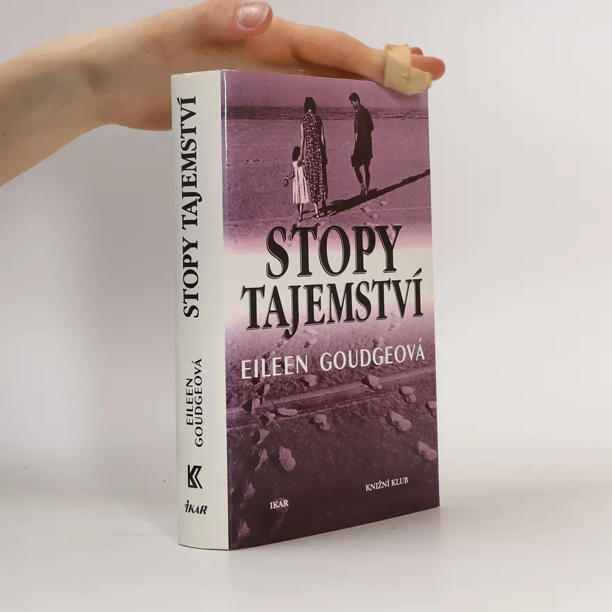 Stopy tajemství | Eileen Goudge | Czech | Book