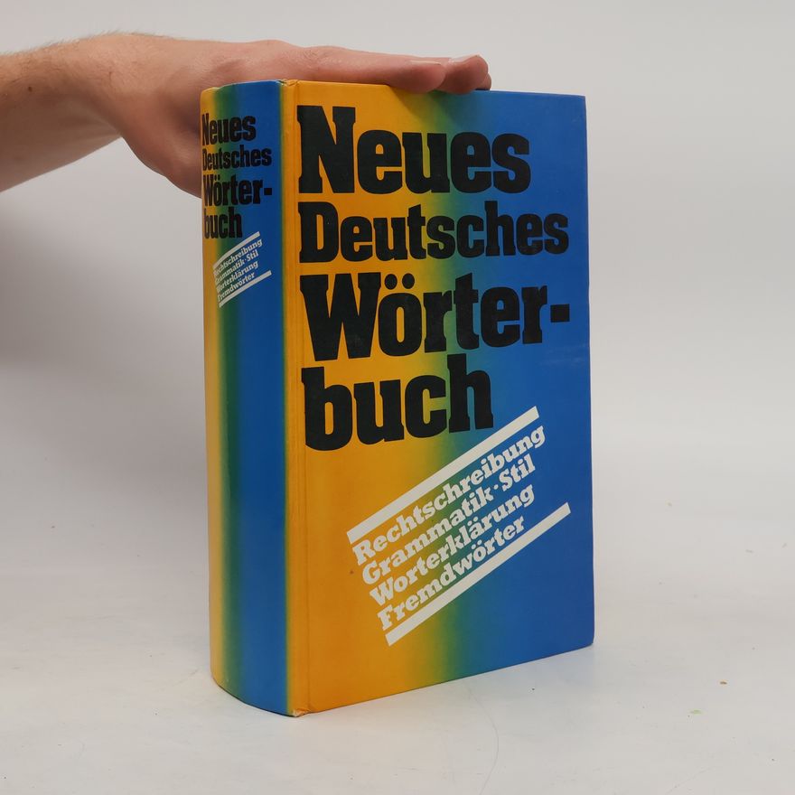 Lutz Mackensen Deutsches Woerterbuch