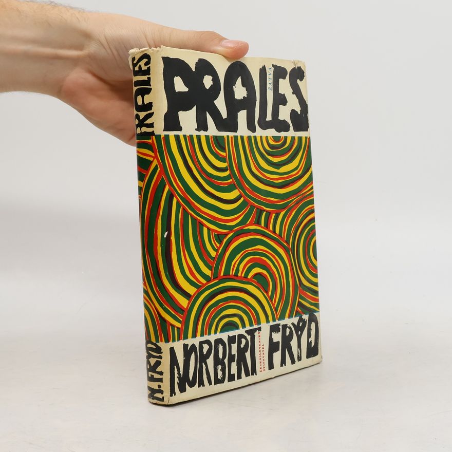 Norbert Frýd Prales