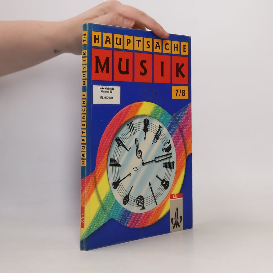 Werner Pütz Hauptsache Musik, Klasse 7/8
