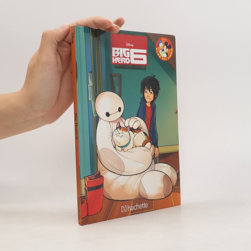 Autorenkollektiv Big Hero 6