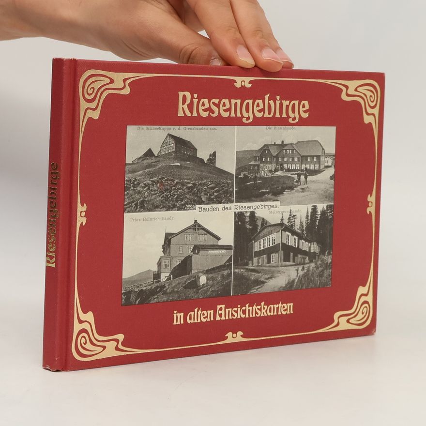 Autorenkollektiv Riesengebirge in alten Ansichten