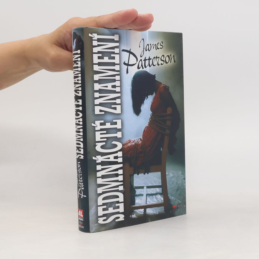 James Patterson Sedmnácté znamení