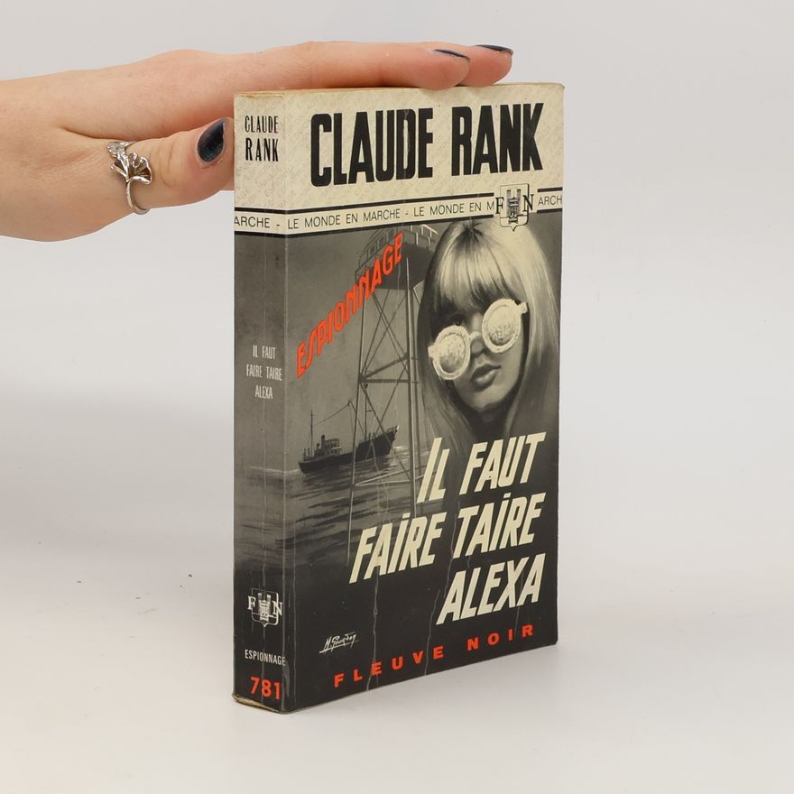 Claude Rank Il faut faire taire Alexa