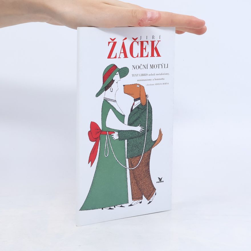 Jiří Žáček Noční motýli