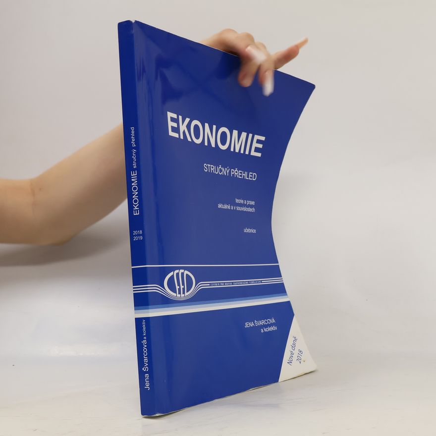 Jena Švarcová Ekonomie