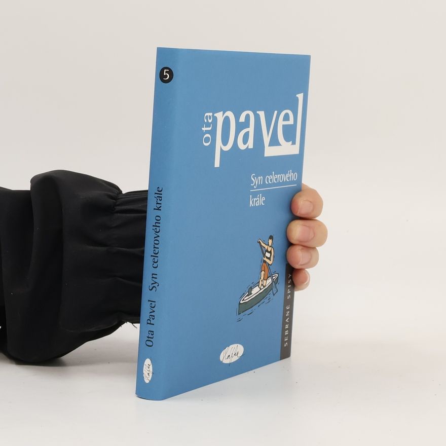 Ota Pavel Syn celerového krále
