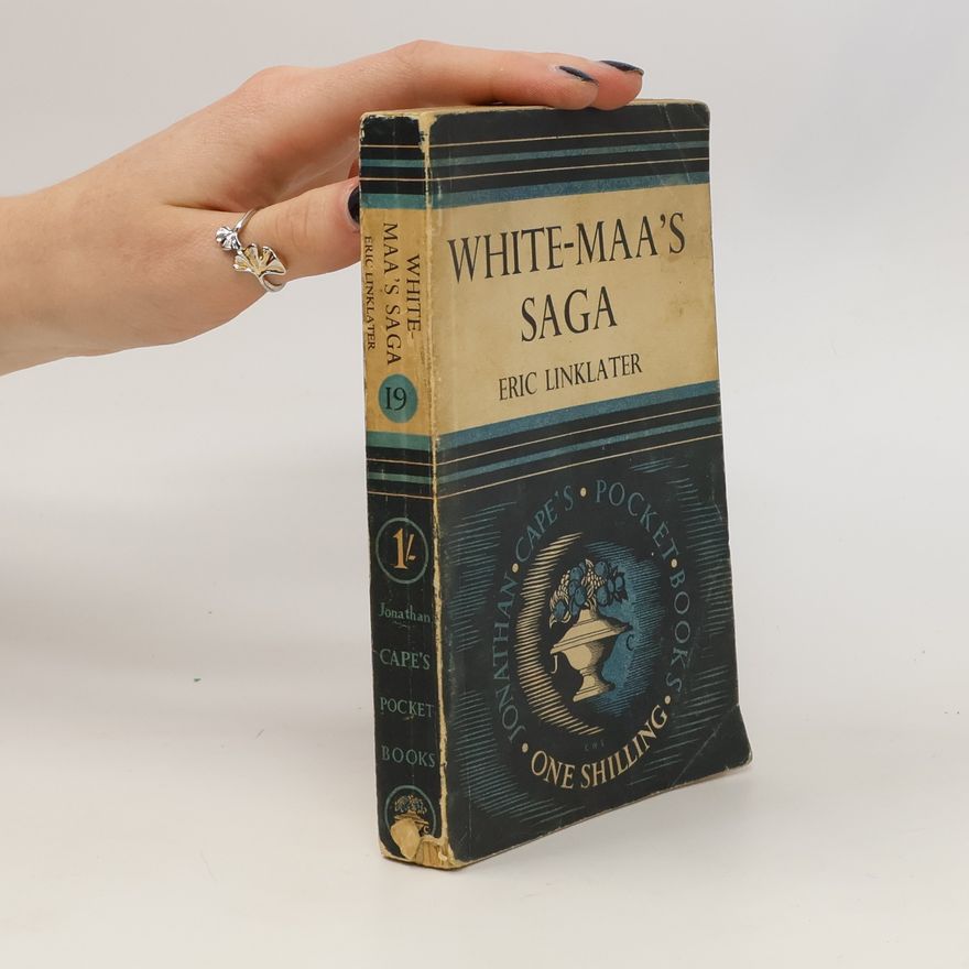 Eric Linklater White-Maa's Saga