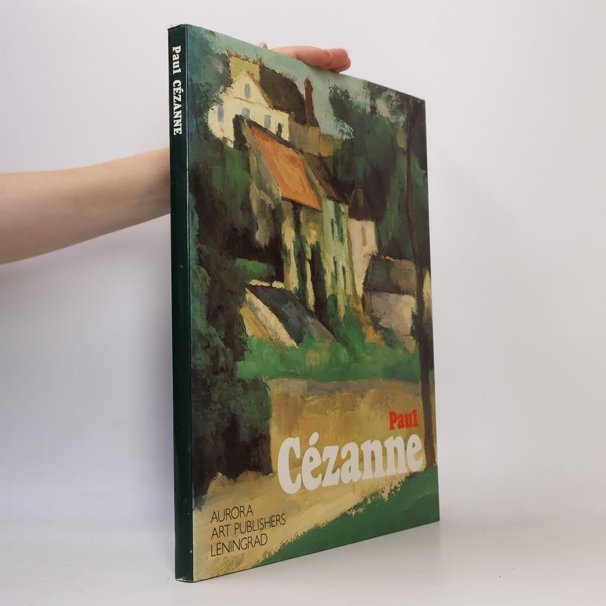 Kolektiv autorů Paul Cézanne