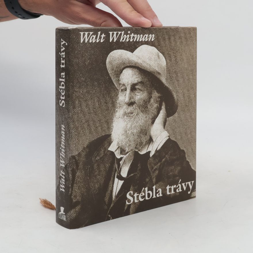 Walt Whitman Stébla trávy