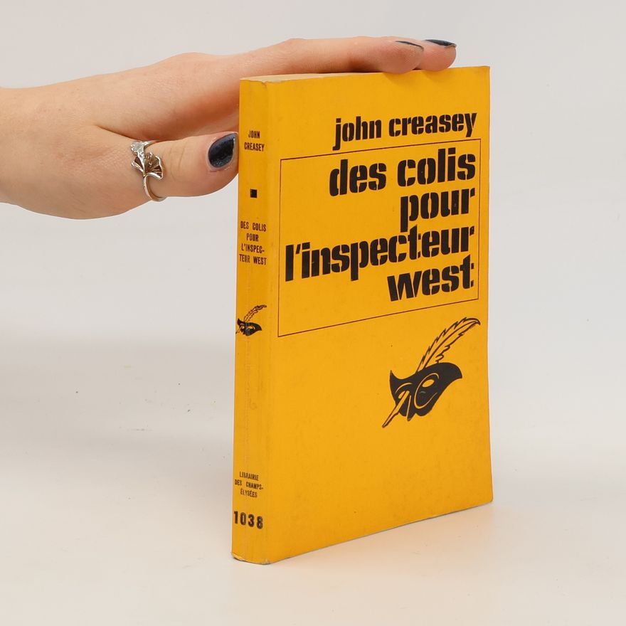 John Creasey West joue le tocard