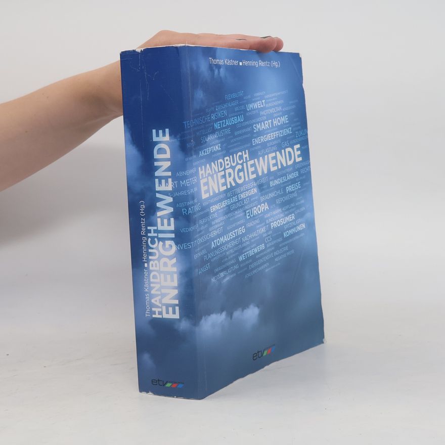 Thomas Kästner Handbuch Energiewende