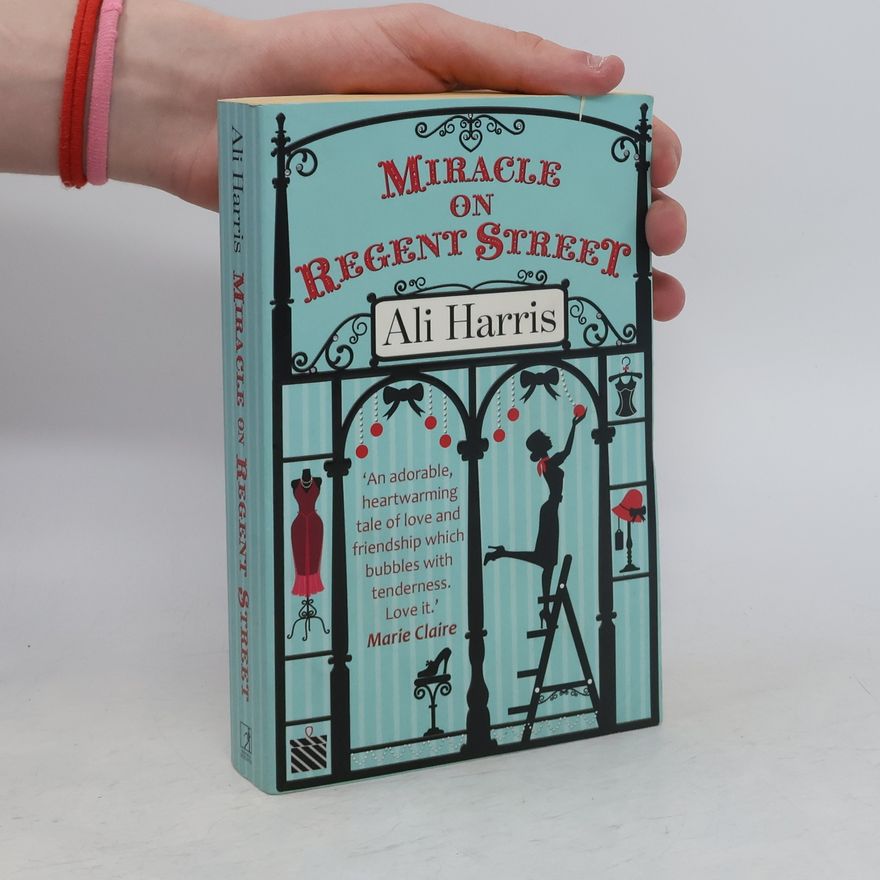 Ali Harris Miracle on Regent Street