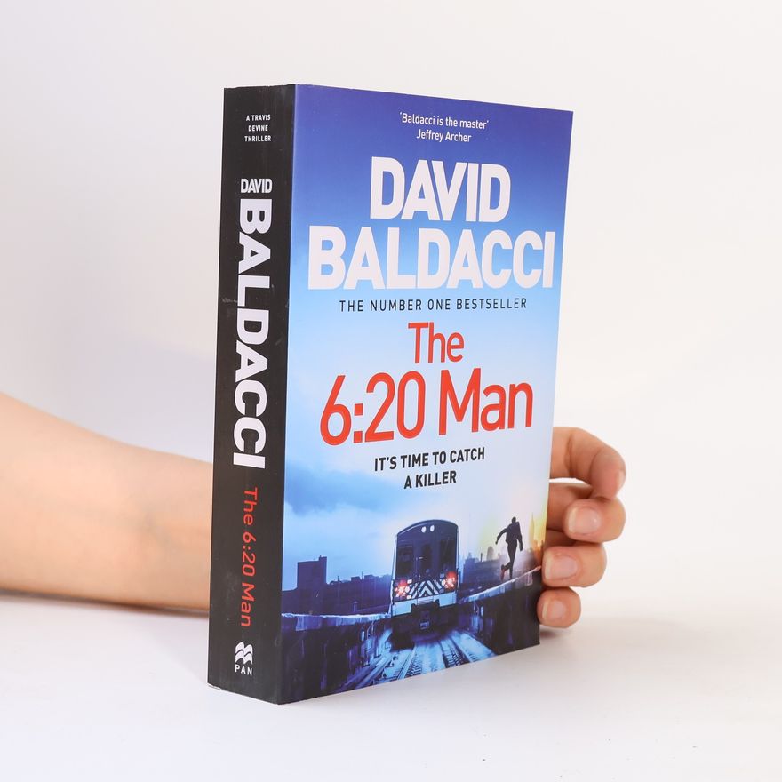 David Baldacci The 6:20 Man