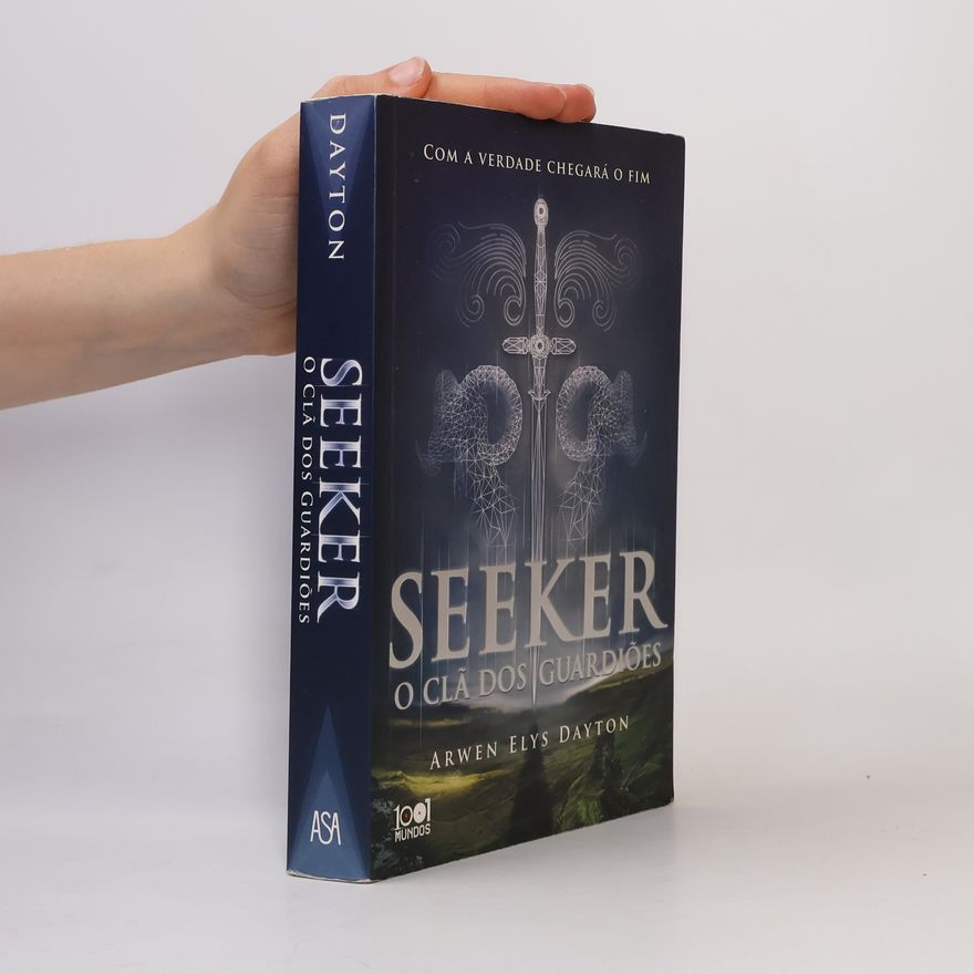 Arwen Elys Dayton Seeker - O Clã dos Guardiões (Portuguese Edition)