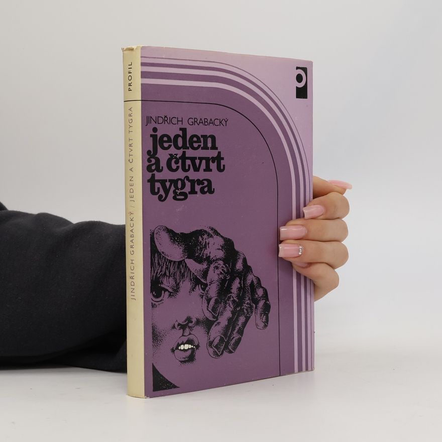 Jindřich Grabacký Jeden a čtvrt tygra