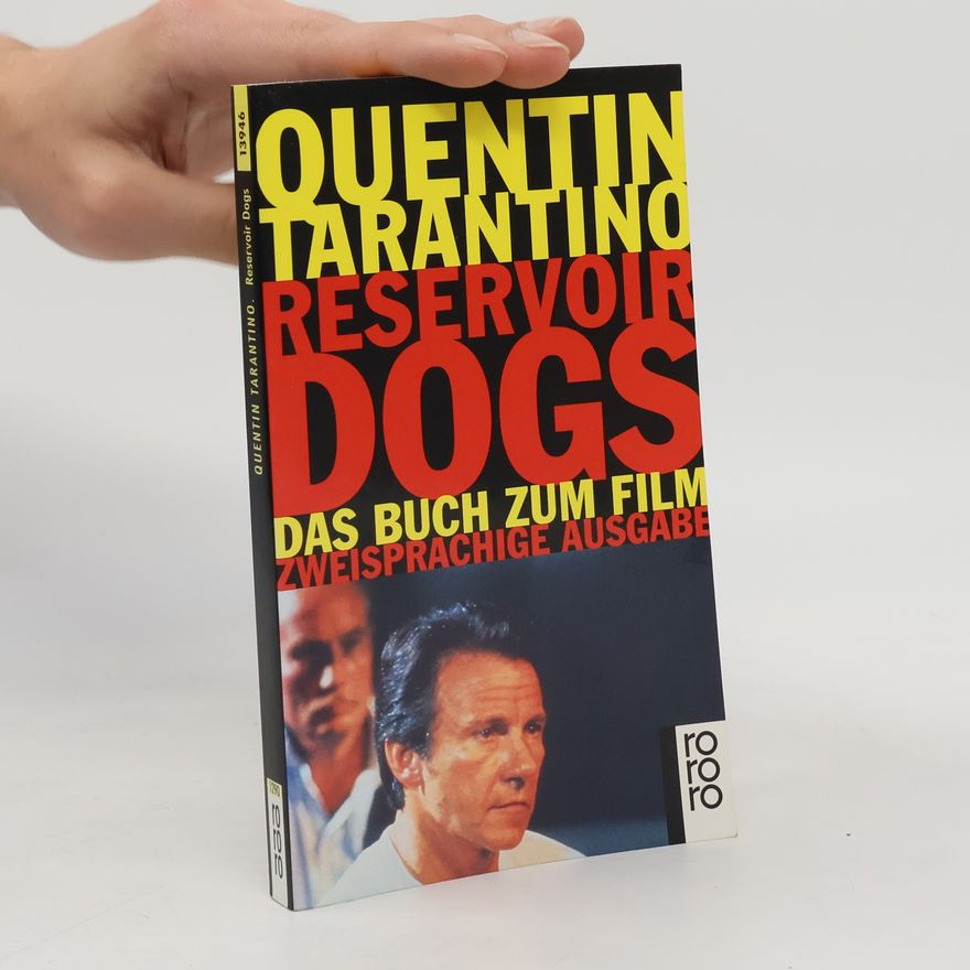Quentin Tarantino Reservoir dogs