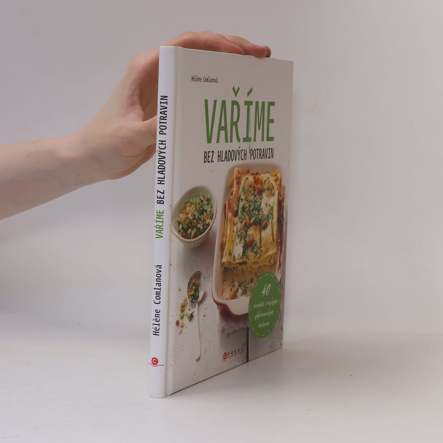 Hélène Comlan Vaříme bez hladových potravin