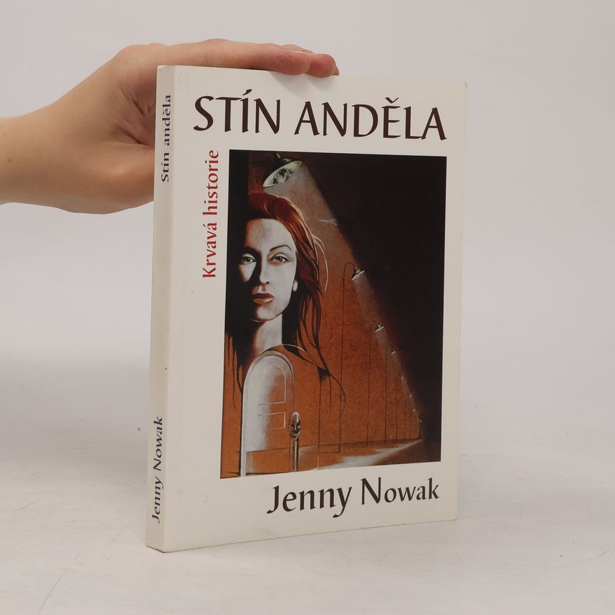 Jenny Nowak Stín anděla