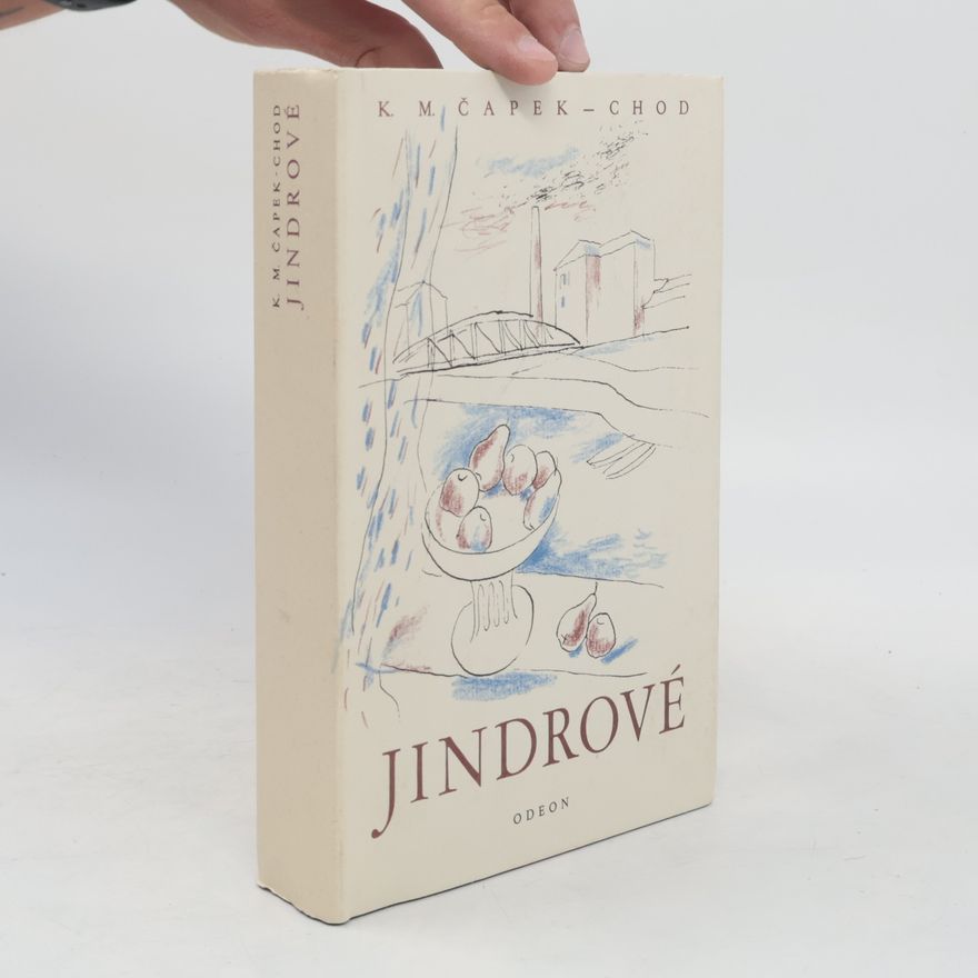 K. M. Čapek Chod Jindrové