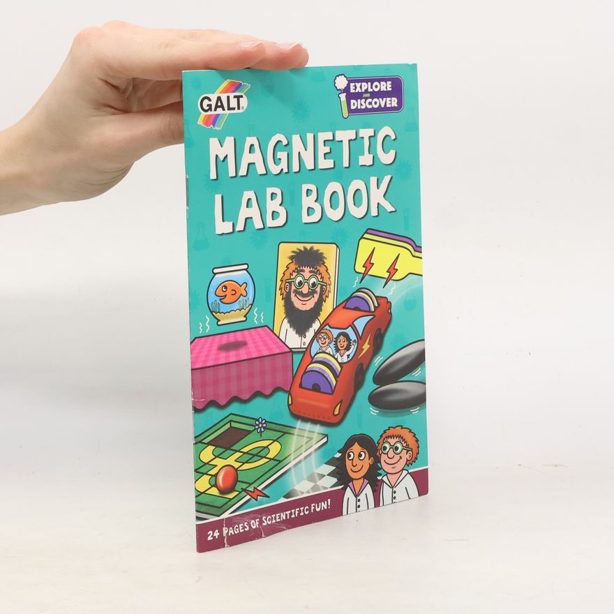 Autorenkollektiv Magnetic Lab Book