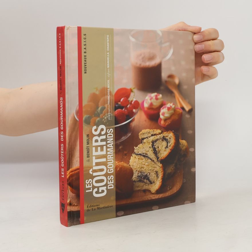 Manuella Chantepie Les goûters gourmands