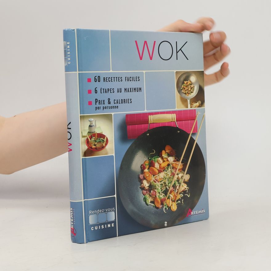 Guillaume Mourton Wok