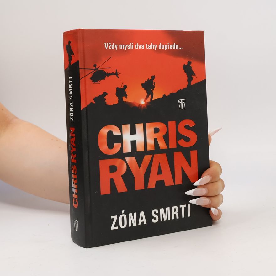 Chris Ryan Zóna smrti