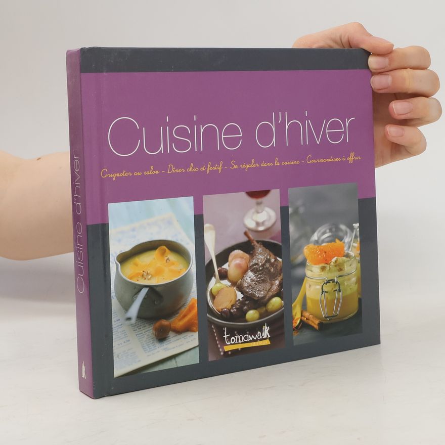 Agence Sucré salé Cuisine d'hiver