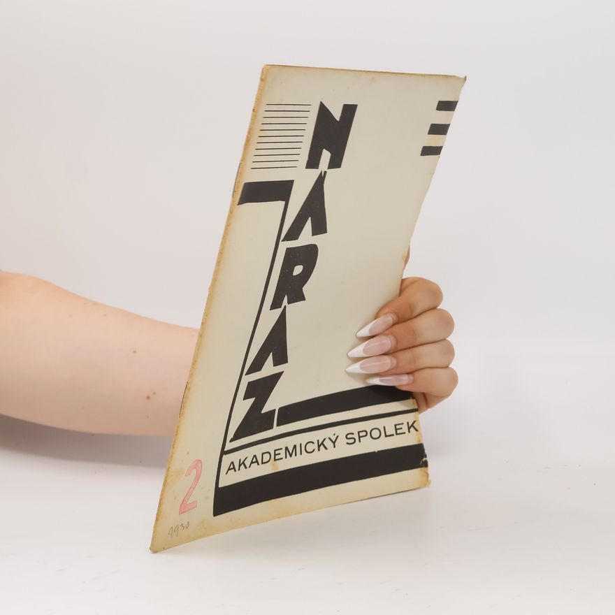 Collectif d'auteurs Náraz 2. ročník