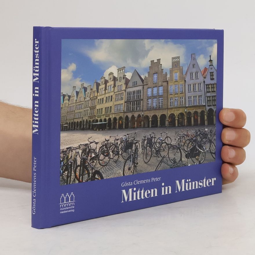 Gösta Clemens Peter Mitten in Münster