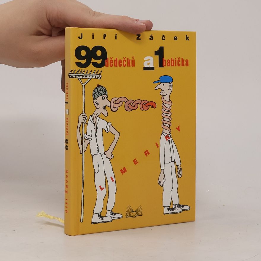 Jiří Žáček 99 dědečků a 1 babička