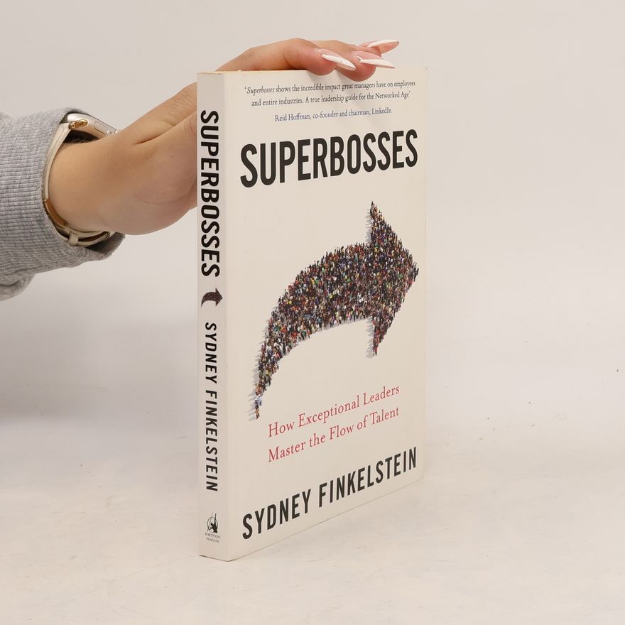 Sidney Finkelstein Superbosses