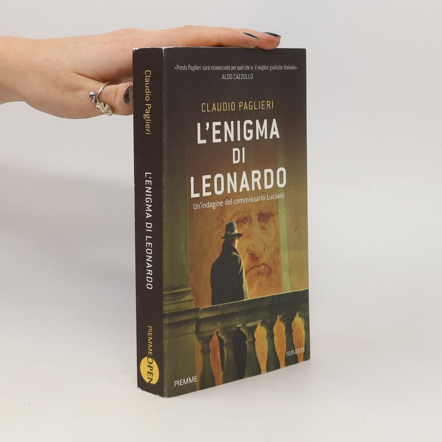 Claudio Paglieri L'enigma di Leonardo